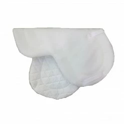 Wilkers Cotton Quilted Fleece Combo Fitted Pad