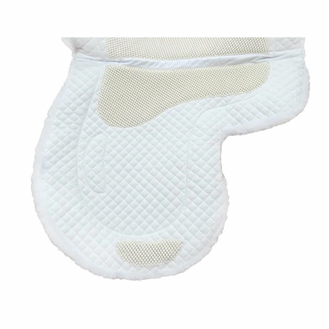 Hot Sale 🤩 Wilkers Saddle Pads & Fittings Wilker's Olympic Gripper Pad 👍 4 Wilkers Saddle Pads & Fittings Wilker's Olympic Gripper Pad
