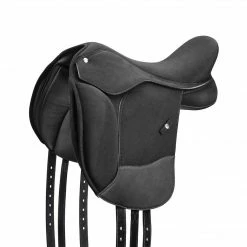 Saddlery Brands International Dressage Saddles Wintec Pro Pony Dressage Saddle With HART