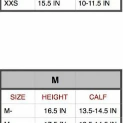 EGO7 EGO 7 Lyra Half Chaps Riding Boots & Half Chaps