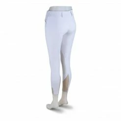 R.J. Classics Equestrian Apparel RJ Classics Belmont Mid-Rise Side Zip Breech Breeches