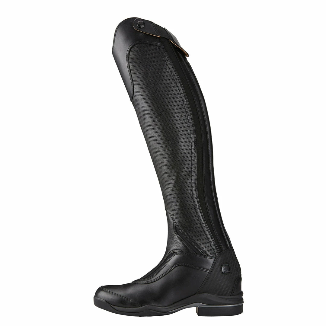 Best Pirce ⌛ Riding 🥾 Boots & Half Chaps Ariat 👩 Women's V-Sport Tall Boot- All Black 🌟 3 Riding Boots & Half Chaps Ariat Women's V-Sport Tall Boot- All Black