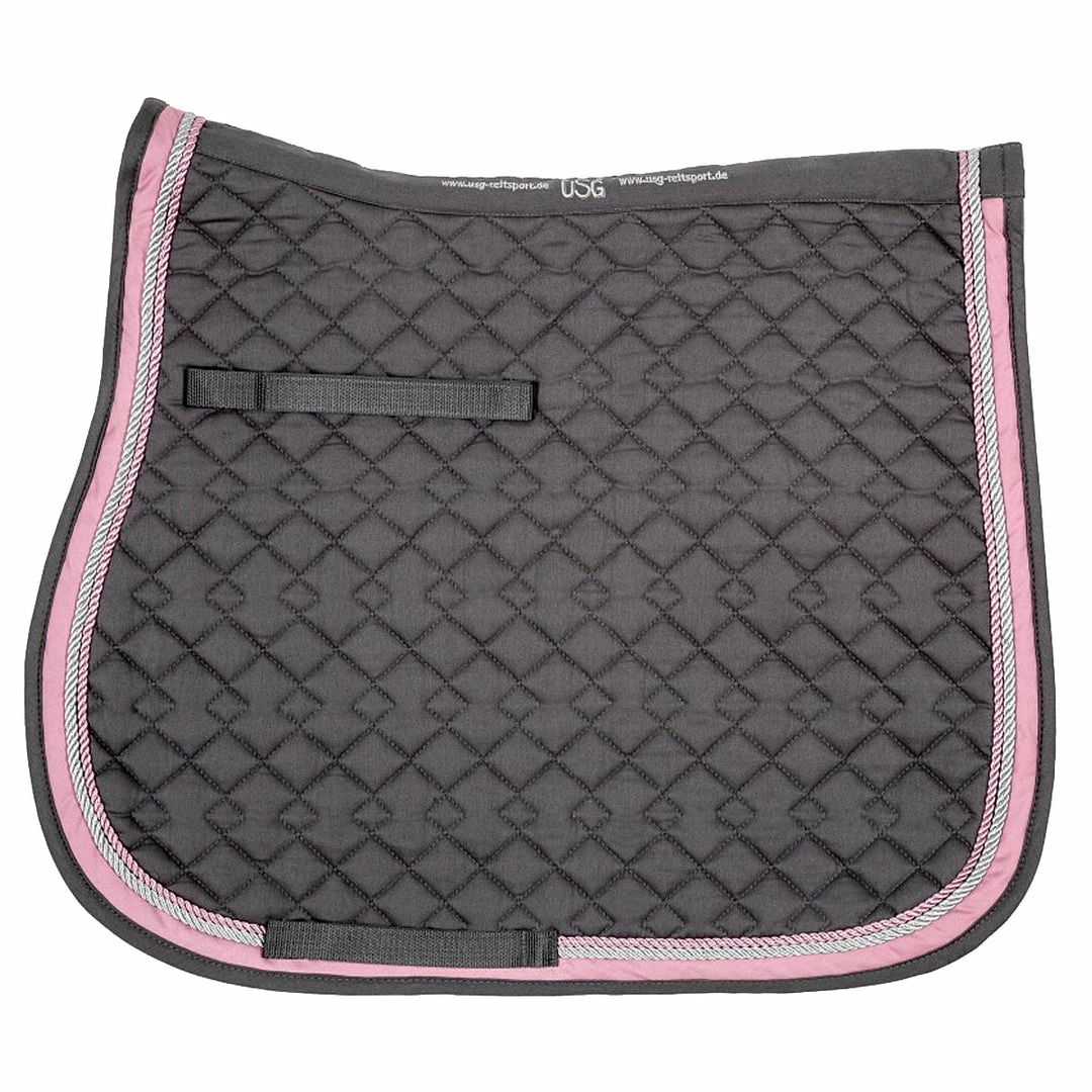 Best Pirce 🌟 KL Select Gifts For Your Horse USG Small Quilt Saddle Pads ✨ 14 KL Select Gifts For Your Horse USG Small Quilt Saddle Pads