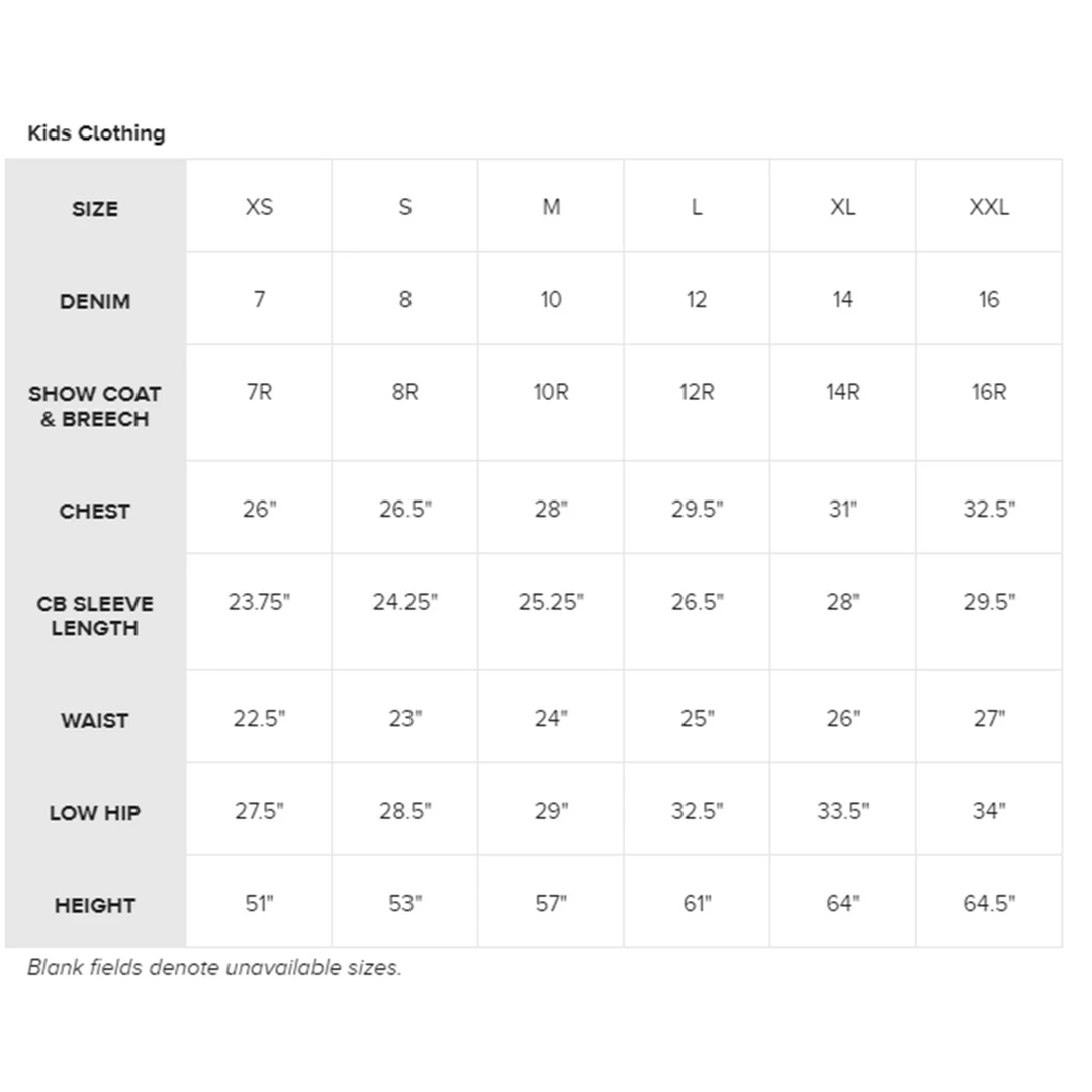 Promo ❤️ Show 👚 Shirts Ariat Girl's Aptos Show 👚 Shirt 😀 6 Show Shirts Ariat Girl's Aptos Show Shirt