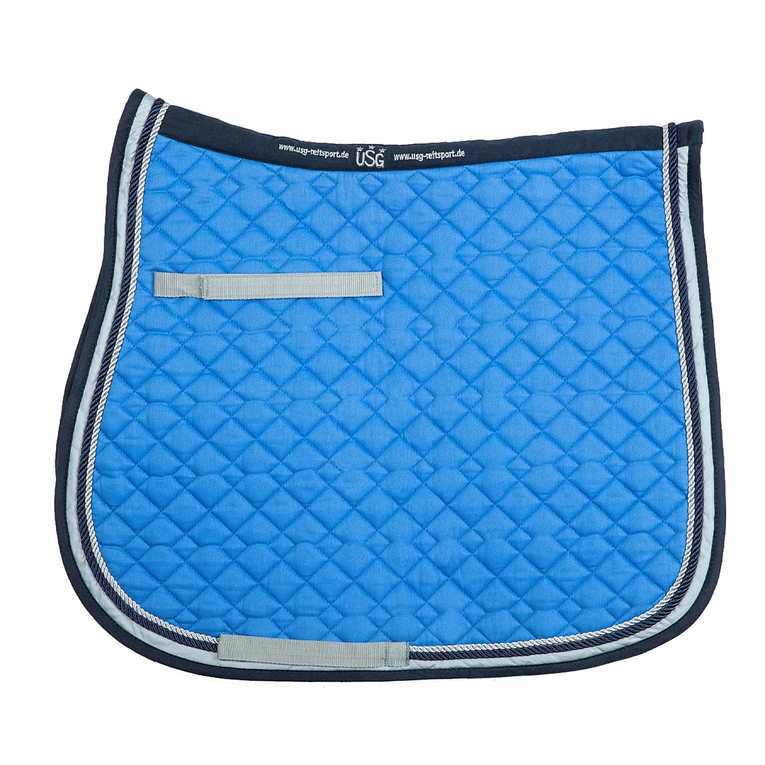 Best Pirce 🌟 KL Select Gifts For Your Horse USG Small Quilt Saddle Pads ✨ 3 KL Select Gifts For Your Horse USG Small Quilt Saddle Pads