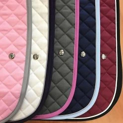 Ogilvy Equestrian Ogilvy Jumper Baby Pad - Custom Saddle Pads & Fittings