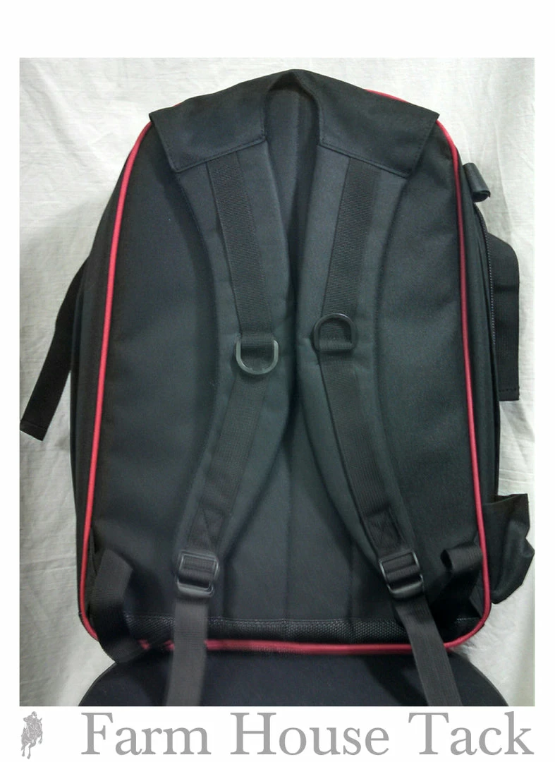 Best Pirce ๐ Frantisi Equestrian Bags & Luggage Grand Prix Equestrian ๐ Backpack For Riders - Large ๐งจ 4 Frantisi Equestrian Bags & Luggage Grand Prix Equestrian Backpack For Riders - Large