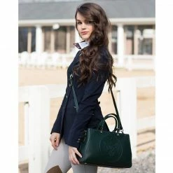 Cheap 🌟 Equestrian Bags & Luggage Tucker Tweed Equestrian Sedgefield Legacy 👜 Handbag 💯 46 Equestrian Bags & Luggage Tucker Tweed Equestrian Sedgefield Legacy Handbag