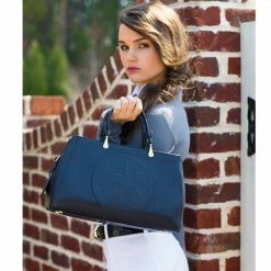 Cheap 🌟 Equestrian Bags & Luggage Tucker Tweed Equestrian Sedgefield Legacy 👜 Handbag 💯 40 Equestrian Bags & Luggage Tucker Tweed Equestrian Sedgefield Legacy Handbag