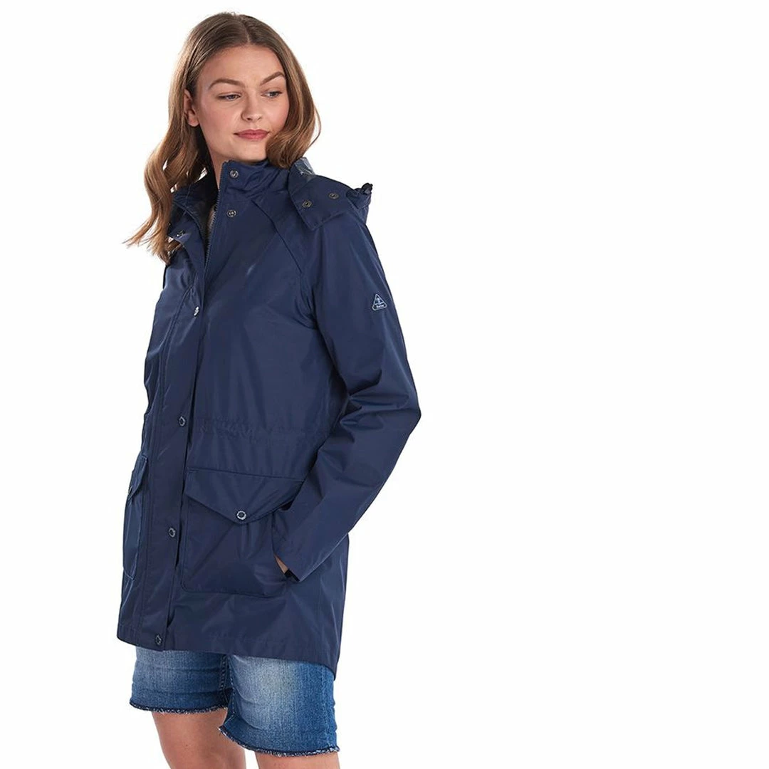 Brand new 😍 Equestrian Outerwear Barbour Deepsea Waterproof Jacket 🎁 14 Equestrian Outerwear Barbour Deepsea Waterproof Jacket
