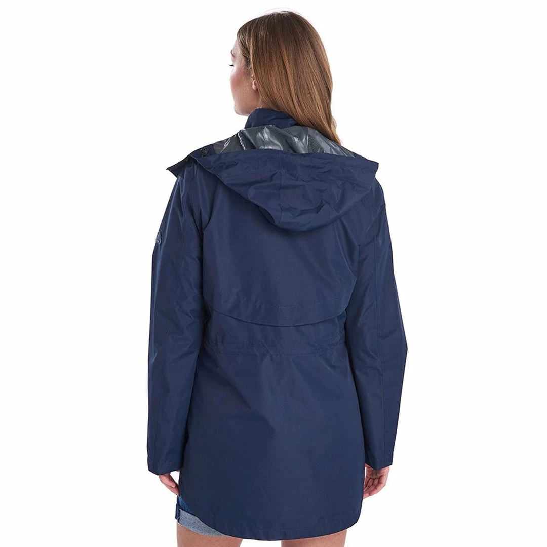 Brand new 😍 Equestrian Outerwear Barbour Deepsea Waterproof Jacket 🎁 16 Equestrian Outerwear Barbour Deepsea Waterproof Jacket