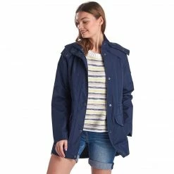 Brand new 😍 Equestrian Outerwear Barbour Deepsea Waterproof Jacket 🎁 29 Equestrian Outerwear Barbour Deepsea Waterproof Jacket
