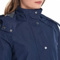 Brand new 😍 Equestrian Outerwear Barbour Deepsea Waterproof Jacket 🎁 34 Equestrian Outerwear Barbour Deepsea Waterproof Jacket