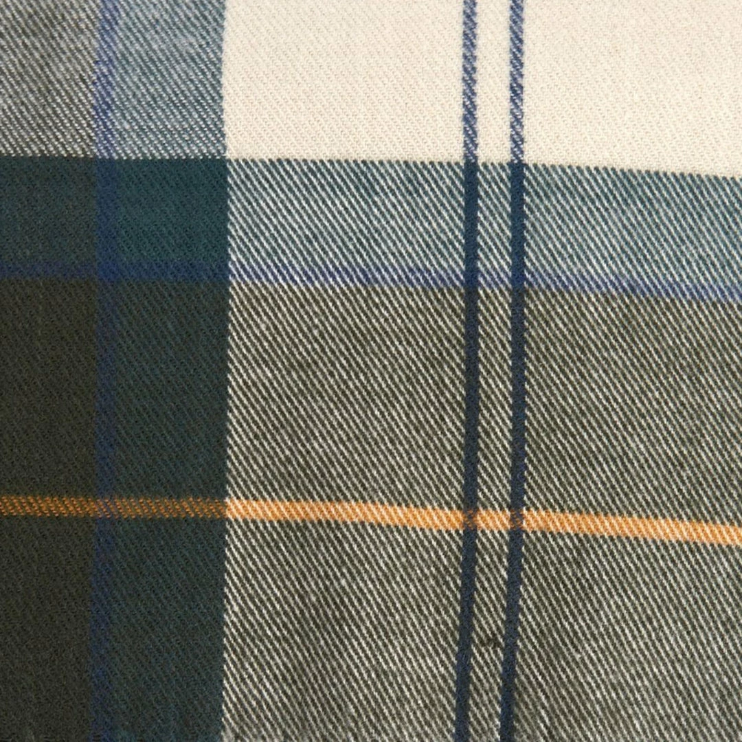 Brand new 👍 Equestrian Outerwear Barbour Modern Country Tartan Scarf ⌛ 5 Equestrian Outerwear Barbour Modern Country Tartan Scarf