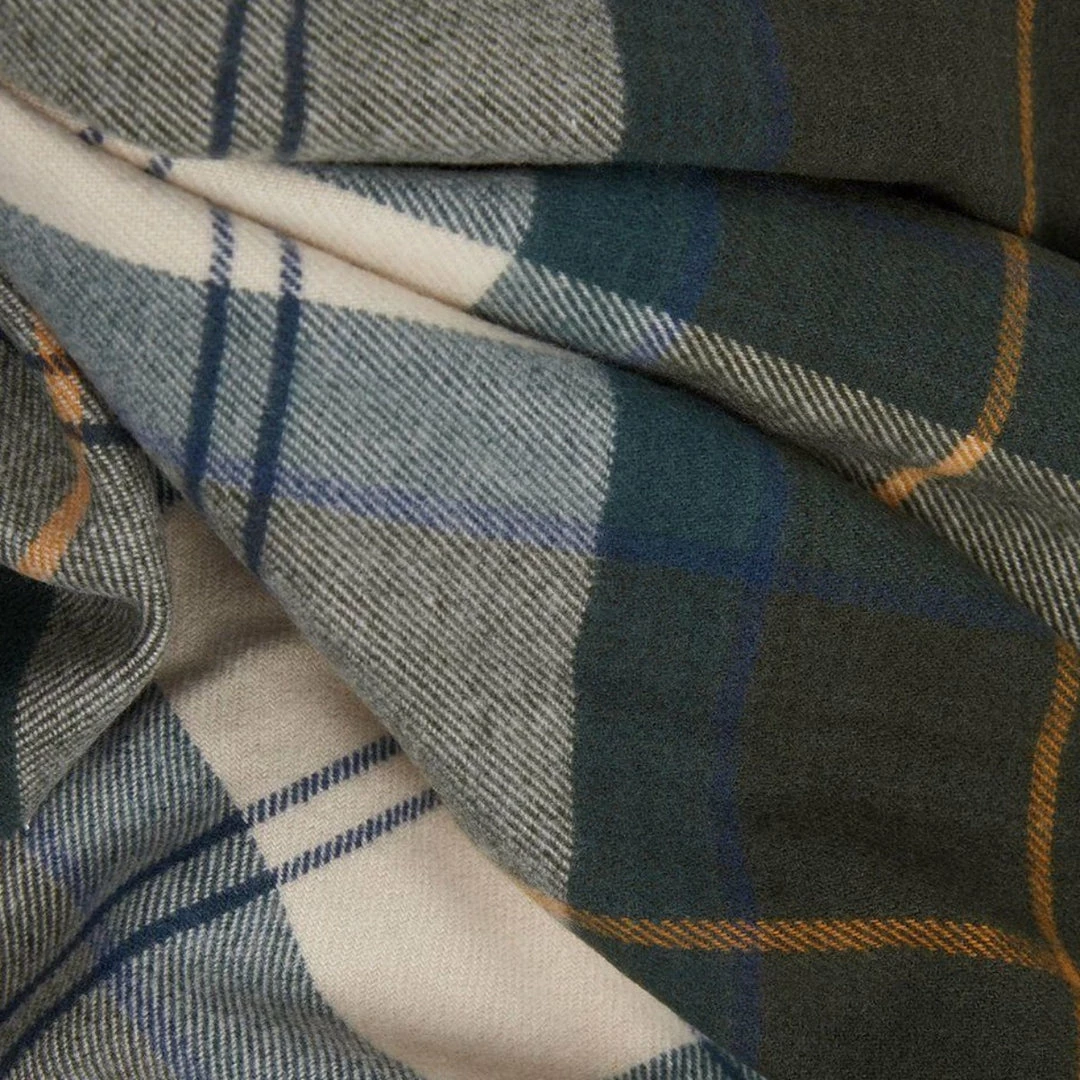 Brand new 👍 Equestrian Outerwear Barbour Modern Country Tartan Scarf ⌛ 6 Equestrian Outerwear Barbour Modern Country Tartan Scarf