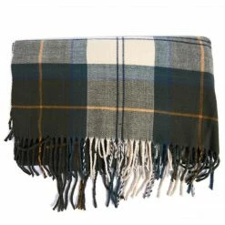 Brand new 👍 Equestrian Outerwear Barbour Modern Country Tartan Scarf ⌛ 13 Equestrian Outerwear Barbour Modern Country Tartan Scarf