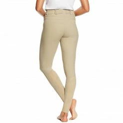 Breeches Ariat Women's Tri Factor EQ Knee Patch Breech