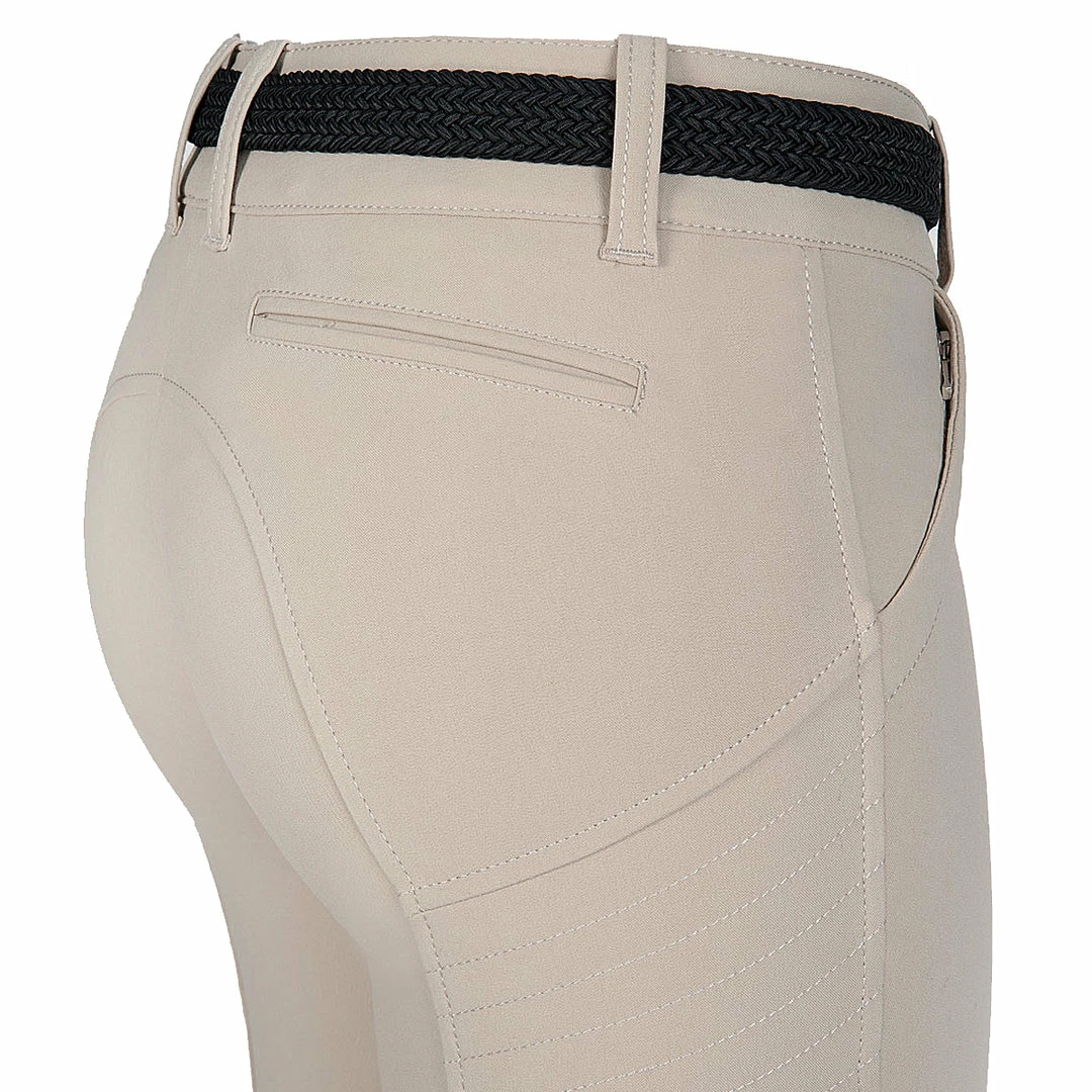 Cheapest 🤩 Equiline 👩 Women's X Shape Knee Grip Breech ✔️ 13 Equiline Women's X Shape Knee Grip Breech