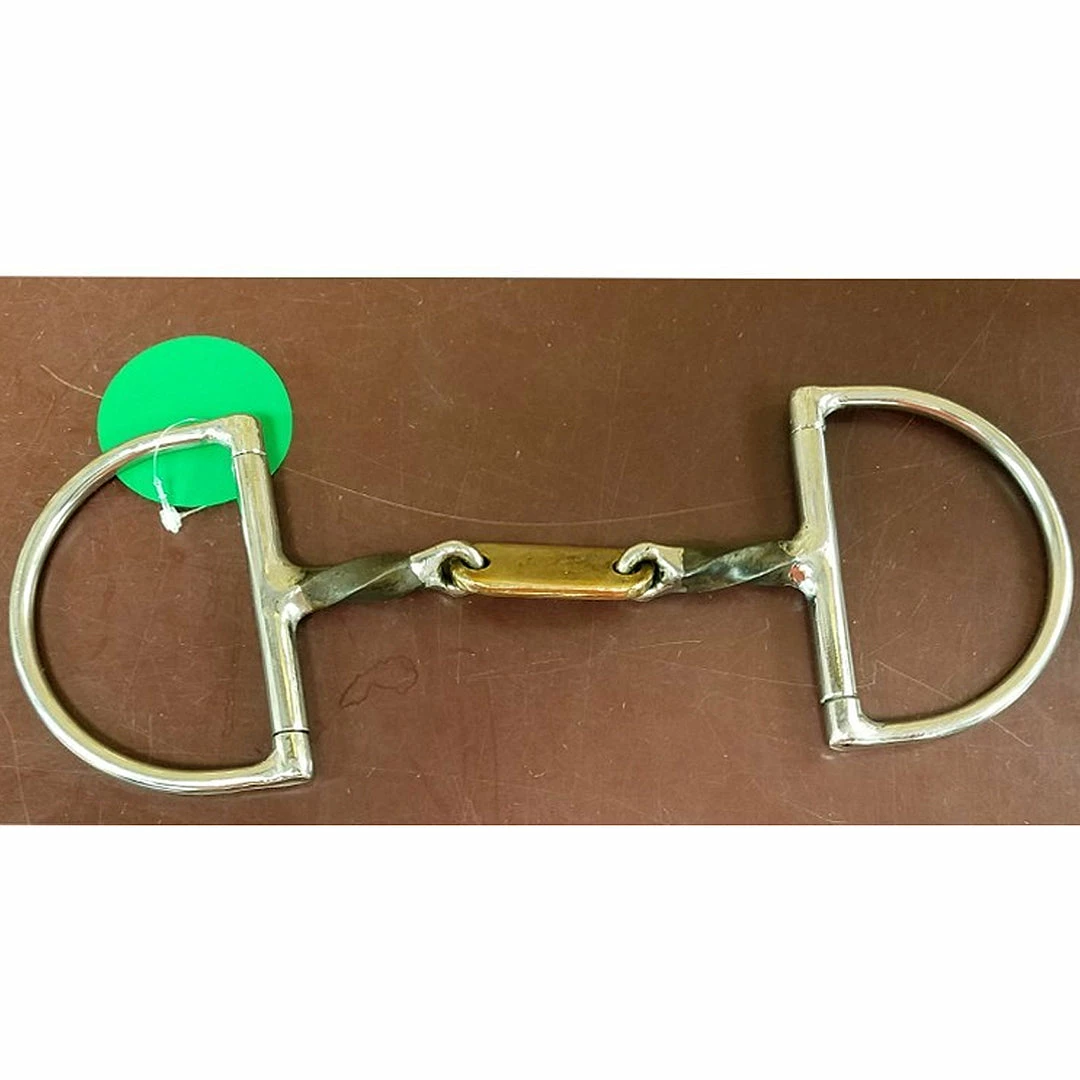 Promo ⭐ FHT Custom Made Bits Custom Made Sweet Iron Twisted Dr. Bristol ⌛ 4 FHT Custom Made Bits Custom Made Sweet Iron Twisted Dr. Bristol