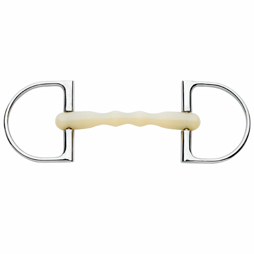 Cheap 🌟 English Riding Supply Happy Mouth Mullen Mouth Pro King Dee Bit Horse Bits 🌟 3 English Riding Supply Happy Mouth Mullen Mouth Pro King Dee Bit Horse Bits