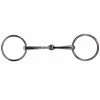 Intrepid Coronet Loose Ring Snaffle Bit