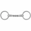 Toklat Originals Horse Bits Toklat 3-Piece Snaffle Bit