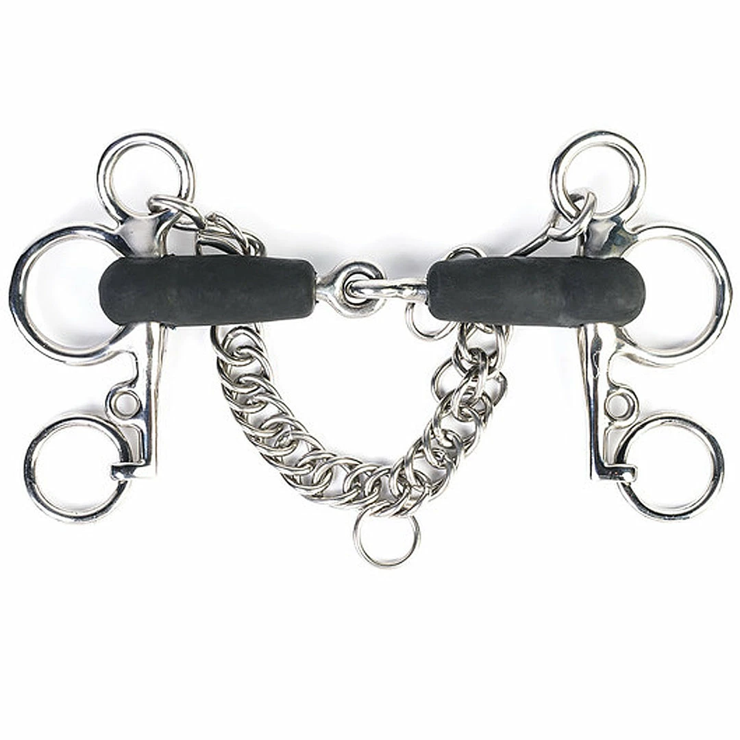 Buy 😉 Shires Equestrian Products Horse Bits Shires Tom Thumb Rubber Jointed Pelham Bit 🔥 3 Shires Equestrian Products Horse Bits Shires Tom Thumb Rubber Jointed Pelham Bit