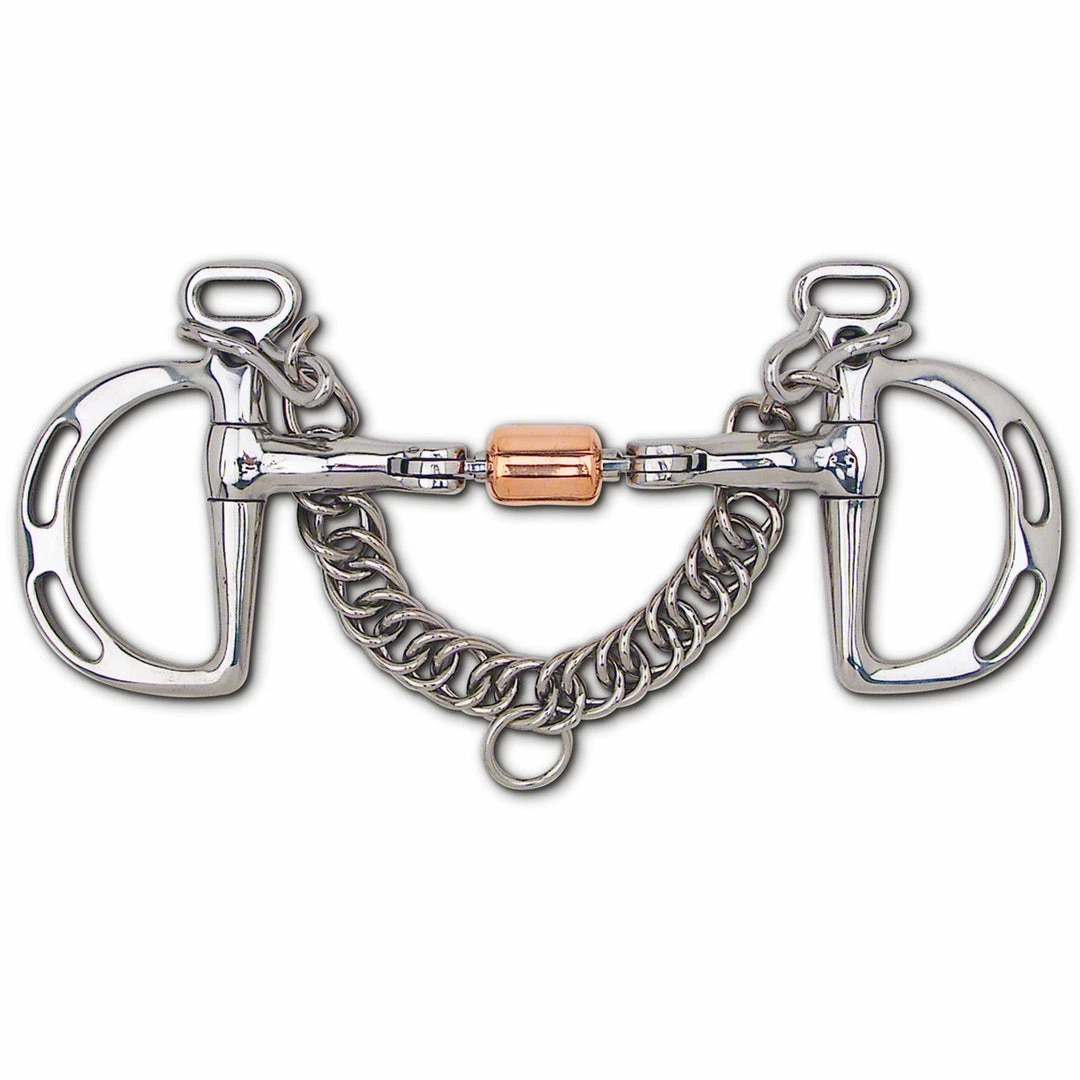 Top 10 โ Toklat Originals Stainless Steel 3-Piece Snaffle With Copper Roller Uxeter Kimberwick ๐ 3 Toklat Originals Stainless Steel 3-Piece Snaffle With Copper Roller Uxeter Kimberwick