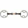 Shires Equestrian Products Shires Sweet Iron Bevel With Raised Ribs Bit
