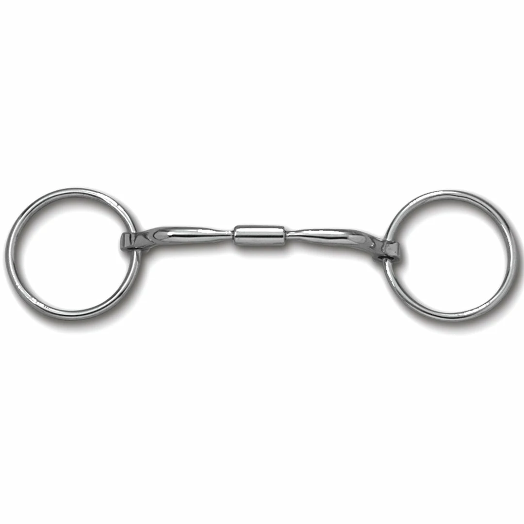 Top 10 ๐ Toklat Originals Myler Loose Ring With Stainless Steel Comfort Snaffle Wide Barrel MB 02 ๐ 3 Toklat Originals Myler Loose Ring With Stainless Steel Comfort Snaffle Wide Barrel MB 02