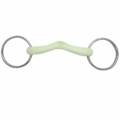 Toklat Originals Toklat Loose Ring With Apple Ported Flexi Mouthpiece Bit