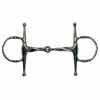 Best deal 😀 Intrepid Horse Bits Coronet Slow Twist Full Cheek Gag Bit 😉 1 Intrepid Horse Bits Coronet Slow Twist Full Cheek Gag Bit