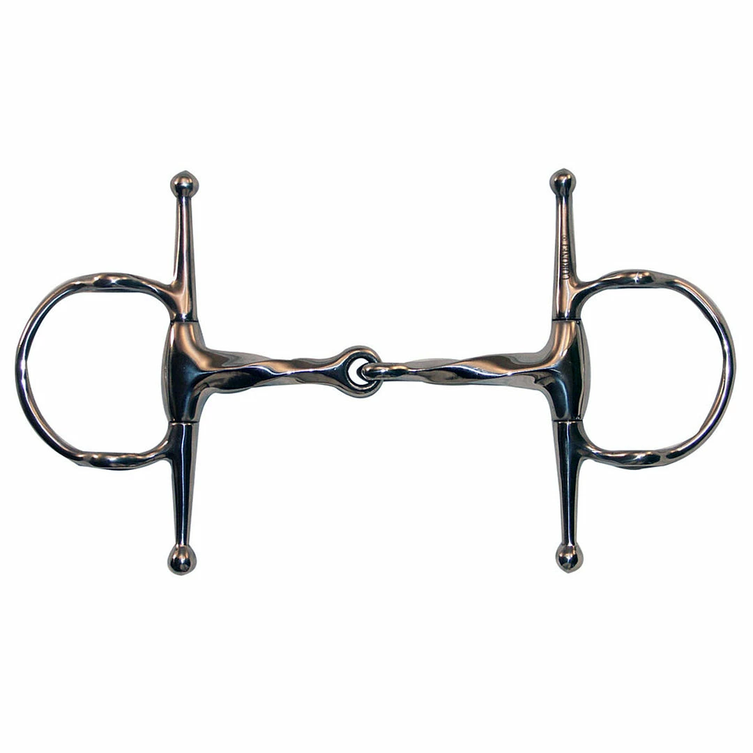 Best deal 😀 Intrepid Horse Bits Coronet Slow Twist Full Cheek Gag Bit 😉 3 Intrepid Horse Bits Coronet Slow Twist Full Cheek Gag Bit
