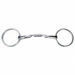 Toklat Originals Horse Bits Toklat Myler Loose Ring Snaffle MB 04-14mm