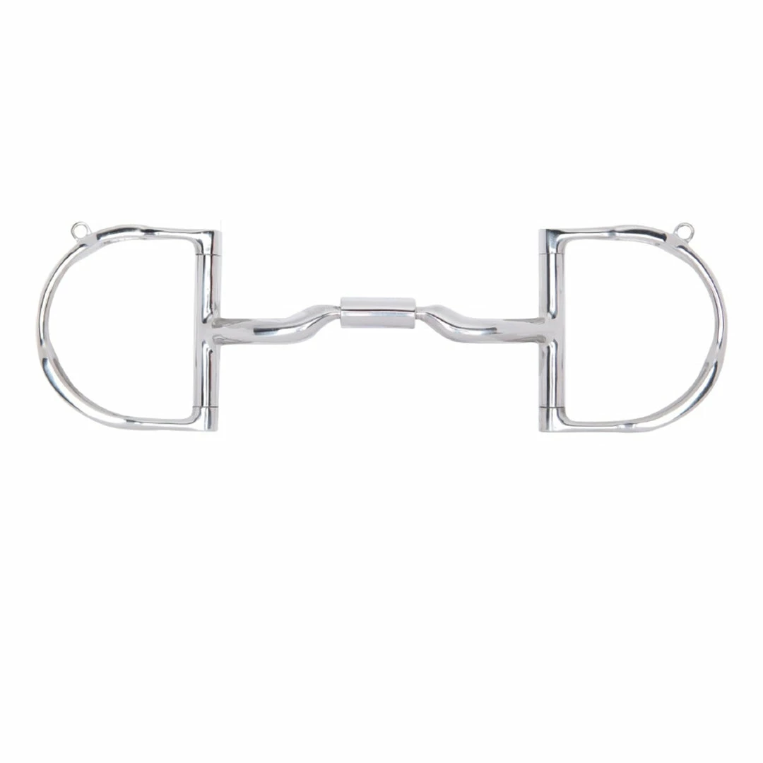 Wholesale ✨ Toklat Originals Myler 3 3/8" Medium Dee With Hooks With Low Port Comfort Snaffle MB 04 Horse Bits 😍 3 Toklat Originals Myler 3 3/8" Medium Dee With Hooks With Low Port Comfort Snaffle MB 04 Horse Bits