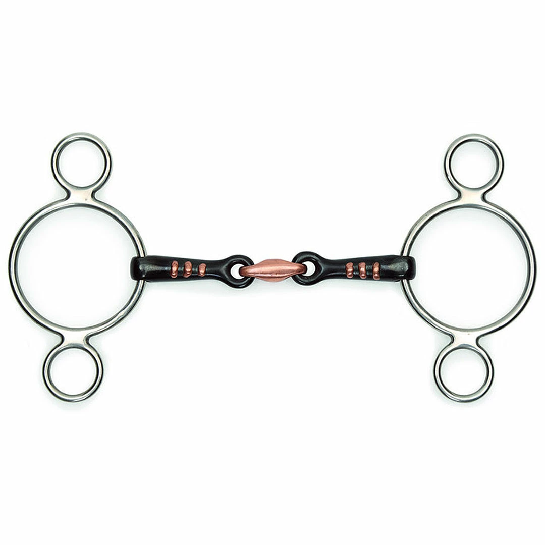 Deals 🥰 Shires Equestrian Products Horse Bits Shires Two Ring Sweet Iron Gag With Raised Ribs Bit 🔔 3 Shires Equestrian Products Horse Bits Shires Two Ring Sweet Iron Gag With Raised Ribs Bit