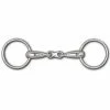 Toklat Originals Horse Bits Toklat Hollow Mouth French Link Bit
