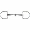 Toklat Originals Horse Bits Toklat Stainless Steel Snaffle Dee - Pony