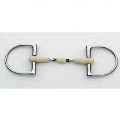English Riding Supply Horse Bits Happy Mouth Double Jointed Pro King Dee