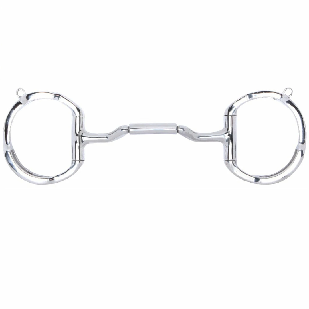 Cheapest 😍 Toklat Originals Horse Bits Toklat Myler Eggbutt With Hooks With Stainless Steel Forward Tilt Ported Barrel Snaffle MB 36 🎁 3 Toklat Originals Horse Bits Toklat Myler Eggbutt With Hooks With Stainless Steel Forward Tilt Ported Barrel Snaffle MB 36