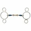Outlet 🛒 Shires Equestrian Products Shires Blue Sweet Iron Two Ring Gag With Lozenge Horse Bits 😉 1 Shires Equestrian Products Shires Blue Sweet Iron Two Ring Gag With Lozenge Horse Bits