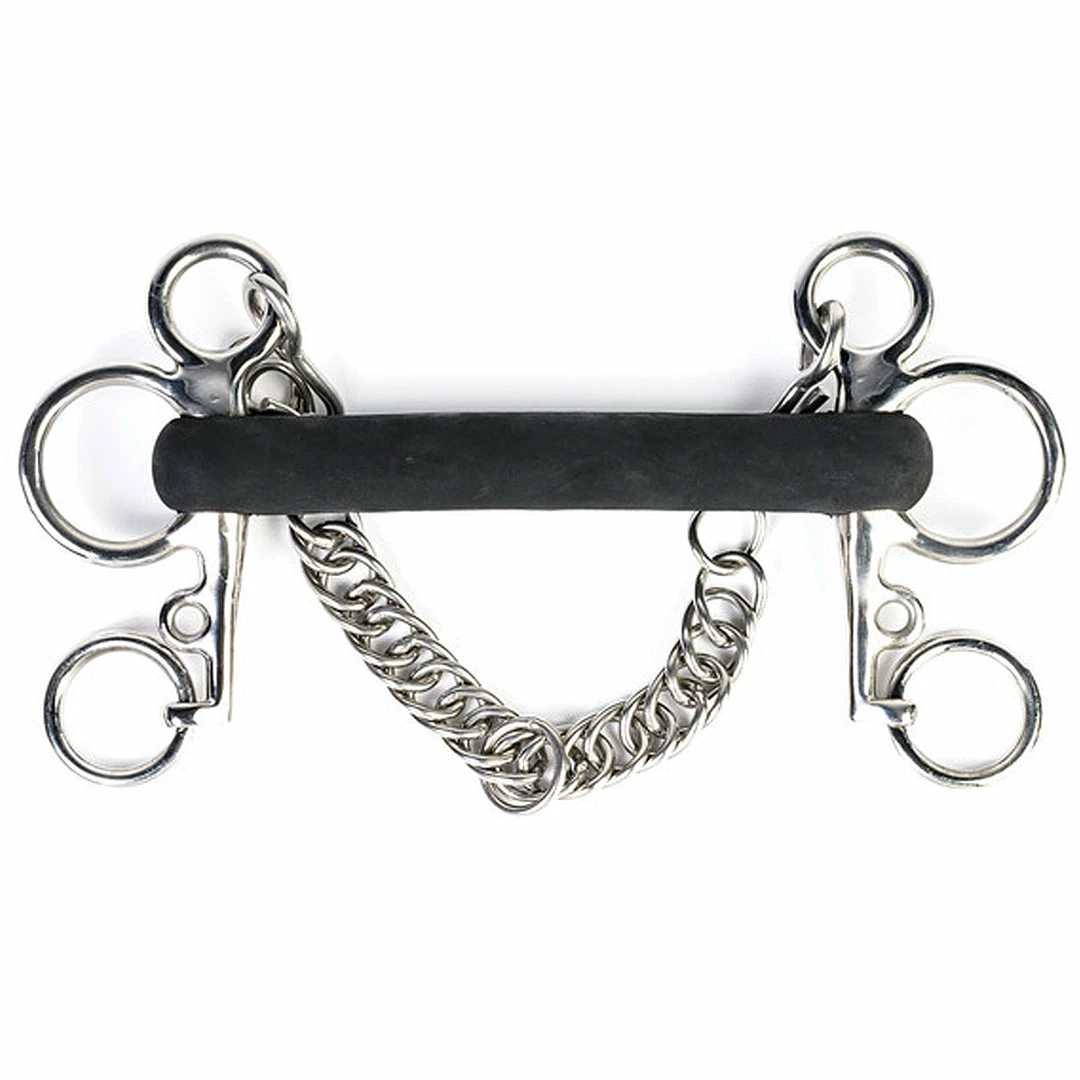 Cheapest 😍 Shires Equestrian Products Shires Tom Thumb Rubber Pelham Bit 👏 3 Shires Equestrian Products Shires Tom Thumb Rubber Pelham Bit