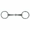 Intrepid Horse Bits Coronet Loose Ring Gag Snaffle Bit