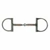 Top 10 🤩 Intrepid Horse Bits Coronet Copper And Steel Roller Dee Snaffle Bit 🎁 1 Intrepid Horse Bits Coronet Copper And Steel Roller Dee Snaffle Bit