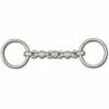 Coupon 🔥 Toklat Originals Horse Bits Toklat Waterford- 3" Rings ⌛ 2 Toklat Originals Horse Bits Toklat Waterford- 3" Rings