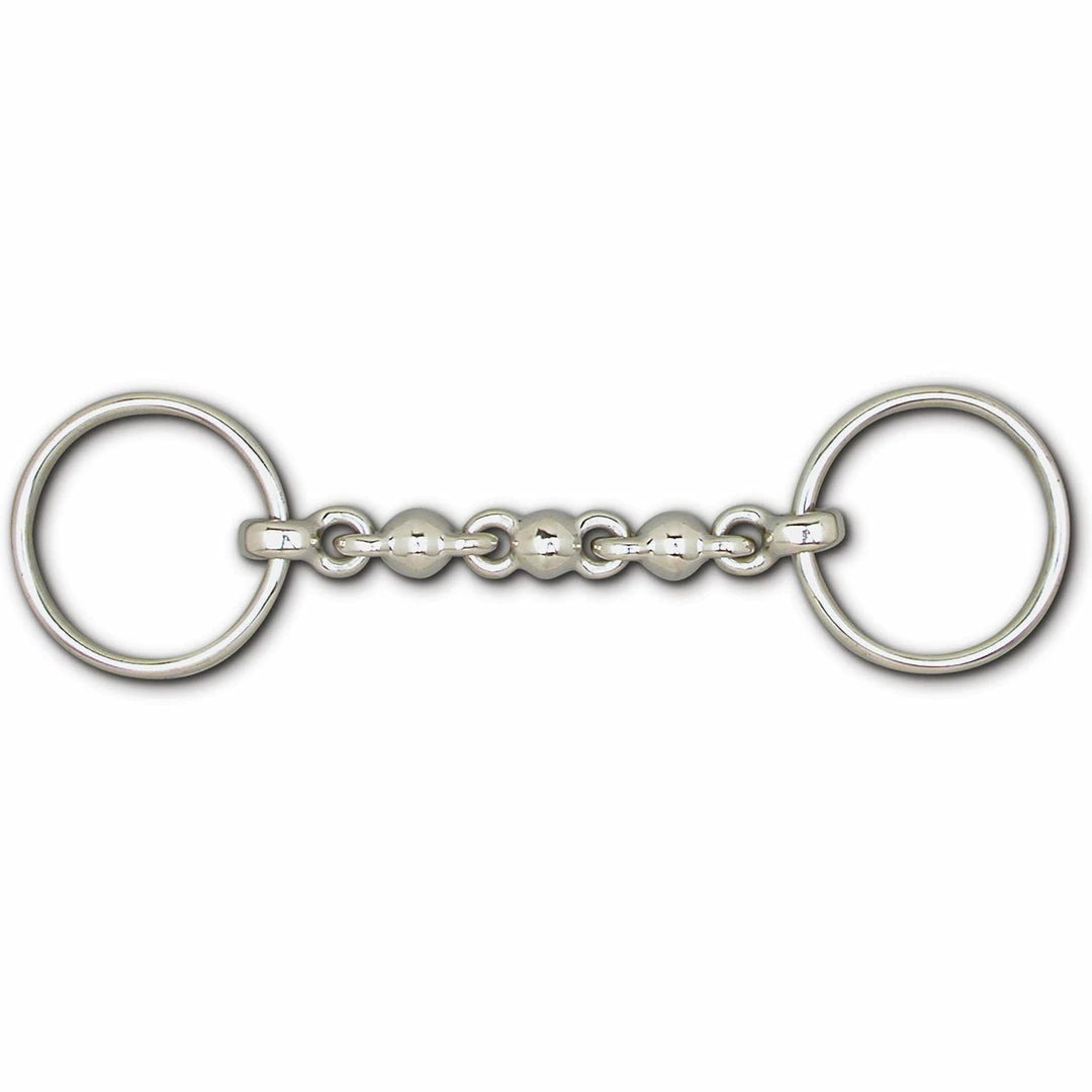 Coupon 🔥 Toklat Originals Horse Bits Toklat Waterford- 3" Rings ⌛ 3 Toklat Originals Horse Bits Toklat Waterford- 3" Rings