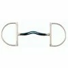 Discount 🥰 Shires Equestrian Products Shires Blue Alloy Hunter Dee With Mullen Mouth Horse Bits ✔️ 1 Shires Equestrian Products Shires Blue Alloy Hunter Dee With Mullen Mouth Horse Bits