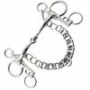 Outlet 🤩 Weatherbeeta Horse Bits Korsteel Stainless Steel Tom Thumb Pelham Bit ⭐ 2 Weatherbeeta Horse Bits Korsteel Stainless Steel Tom Thumb Pelham Bit