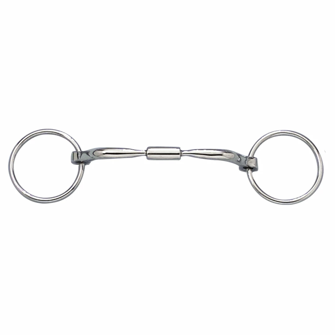 Buy π Toklat Originals Toklat Myler Bridoon With Stainless Steel Comfort Snaffle Wide Barrel MB 02 π 3 Toklat Originals Toklat Myler Bridoon With Stainless Steel Comfort Snaffle Wide Barrel MB 02