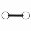 Best Pirce 😍 Intrepid Horse Bits Coronet Flexible Rubber Mouth Loose Ring Bit 🛒 2 Intrepid Horse Bits Coronet Flexible Rubber Mouth Loose Ring Bit